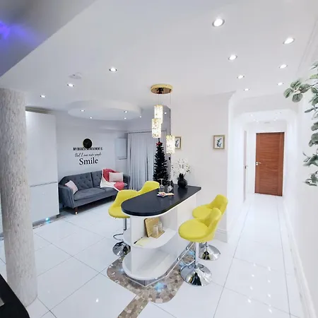 Elegant 2 Bed Garden Flat, London, Paddington! Exterior photo