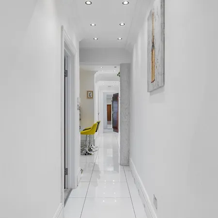 Elegant 2 Bed Garden Flat, London, Paddington! Exterior photo